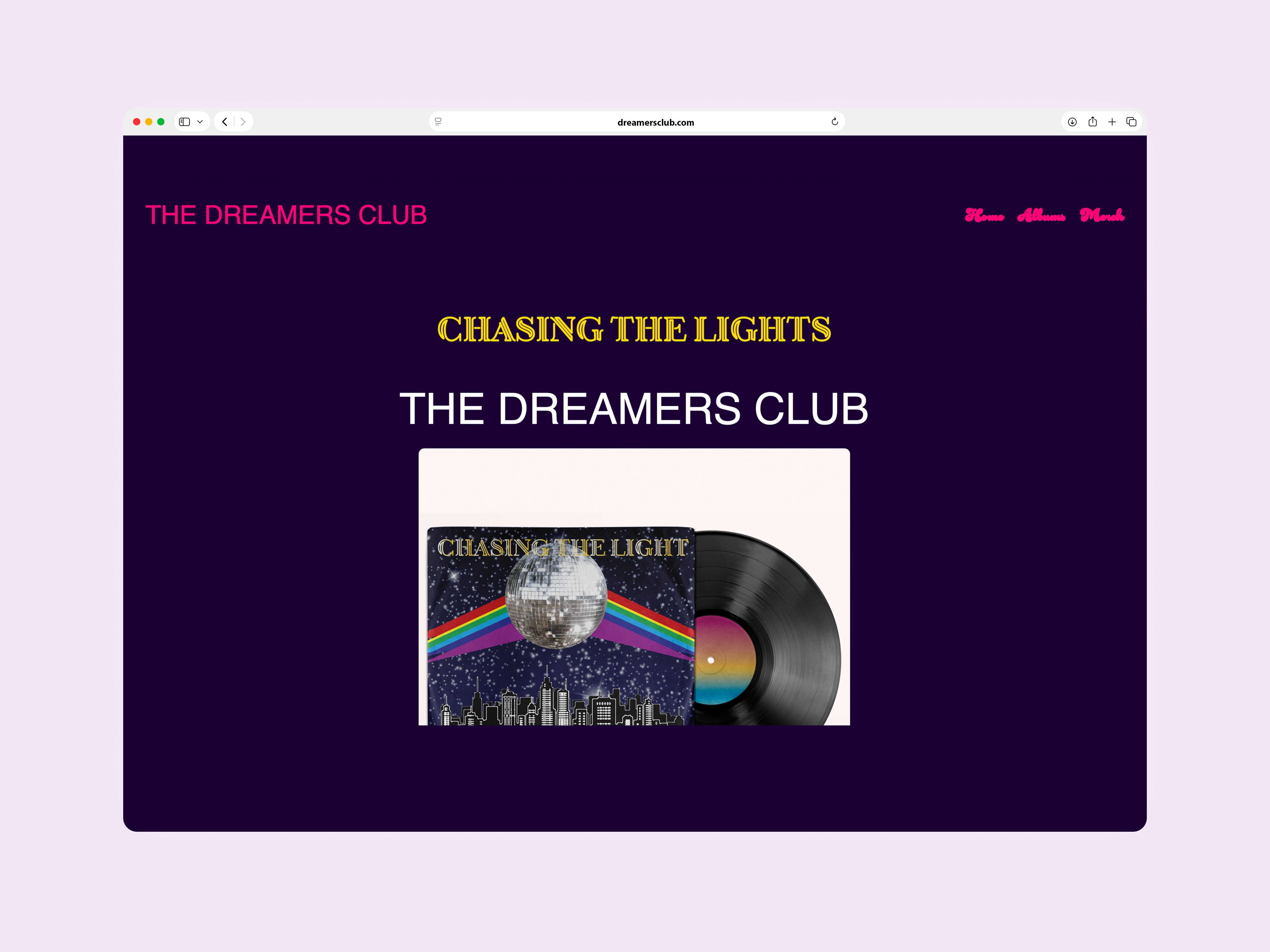 Dreamers Club